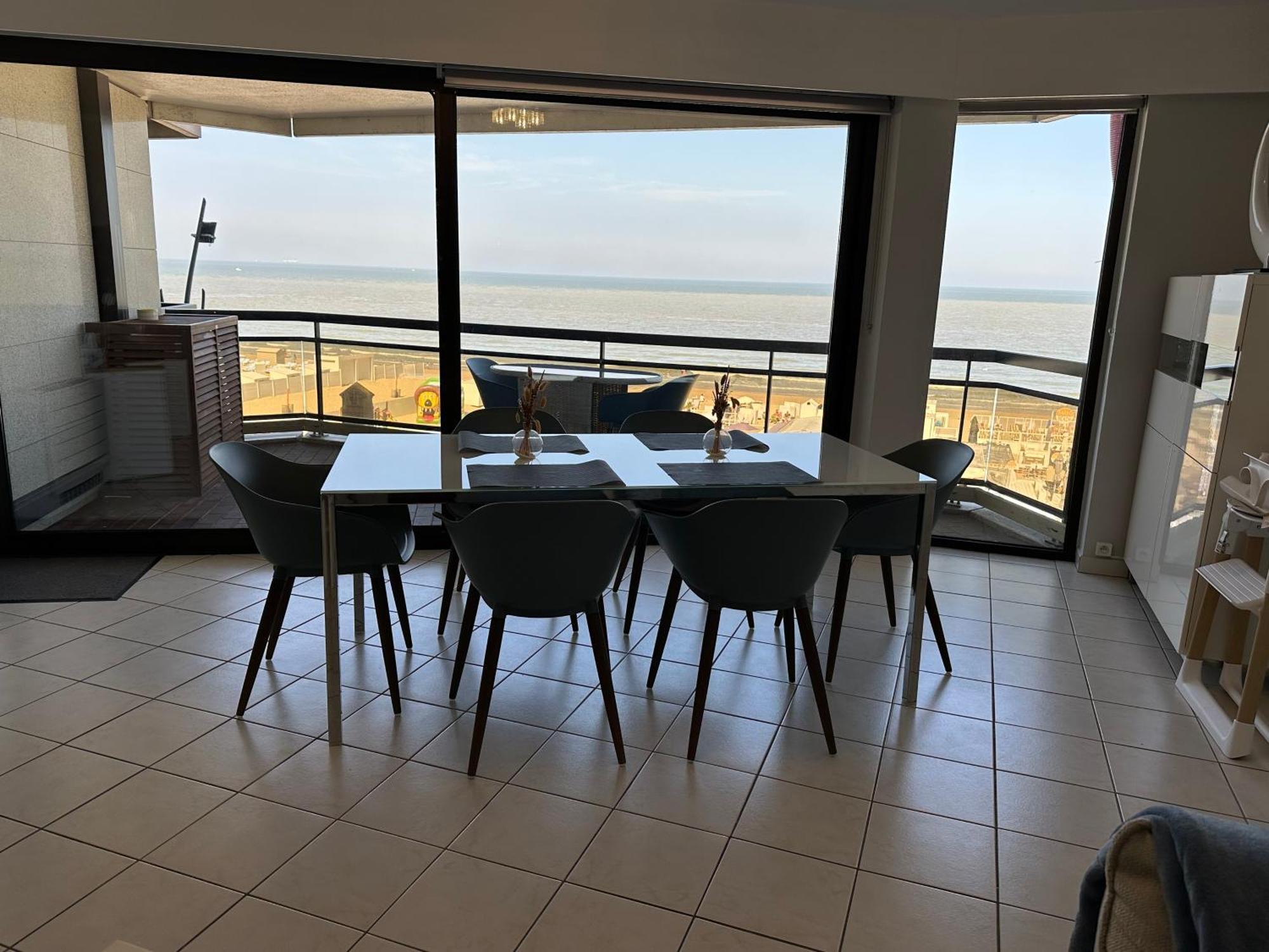 C- View Palace Blankenberge Eksteriør billede